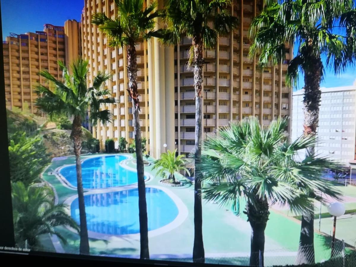 Cumbre Loix Apartment Benidorm Exterior photo
